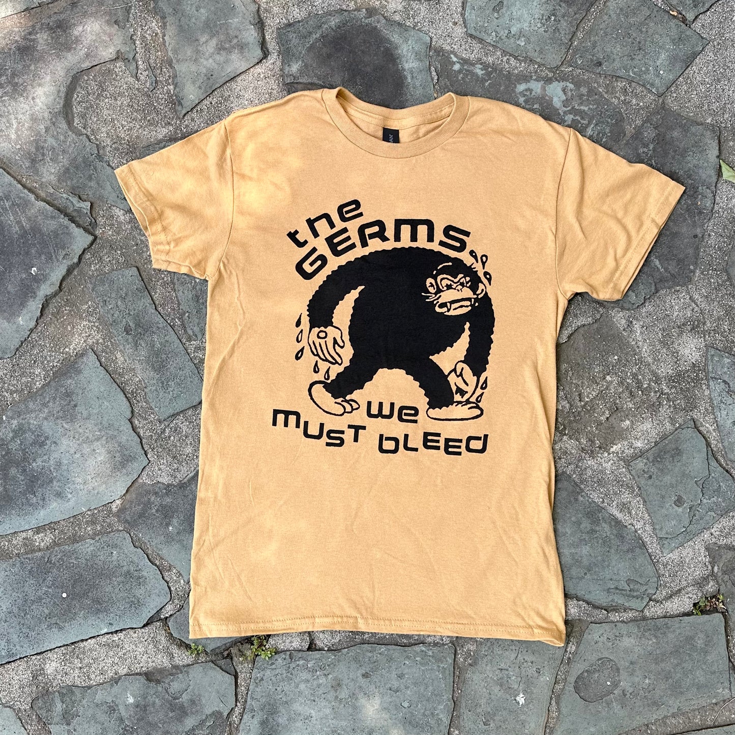 The Germs Shirt *S & XL*
