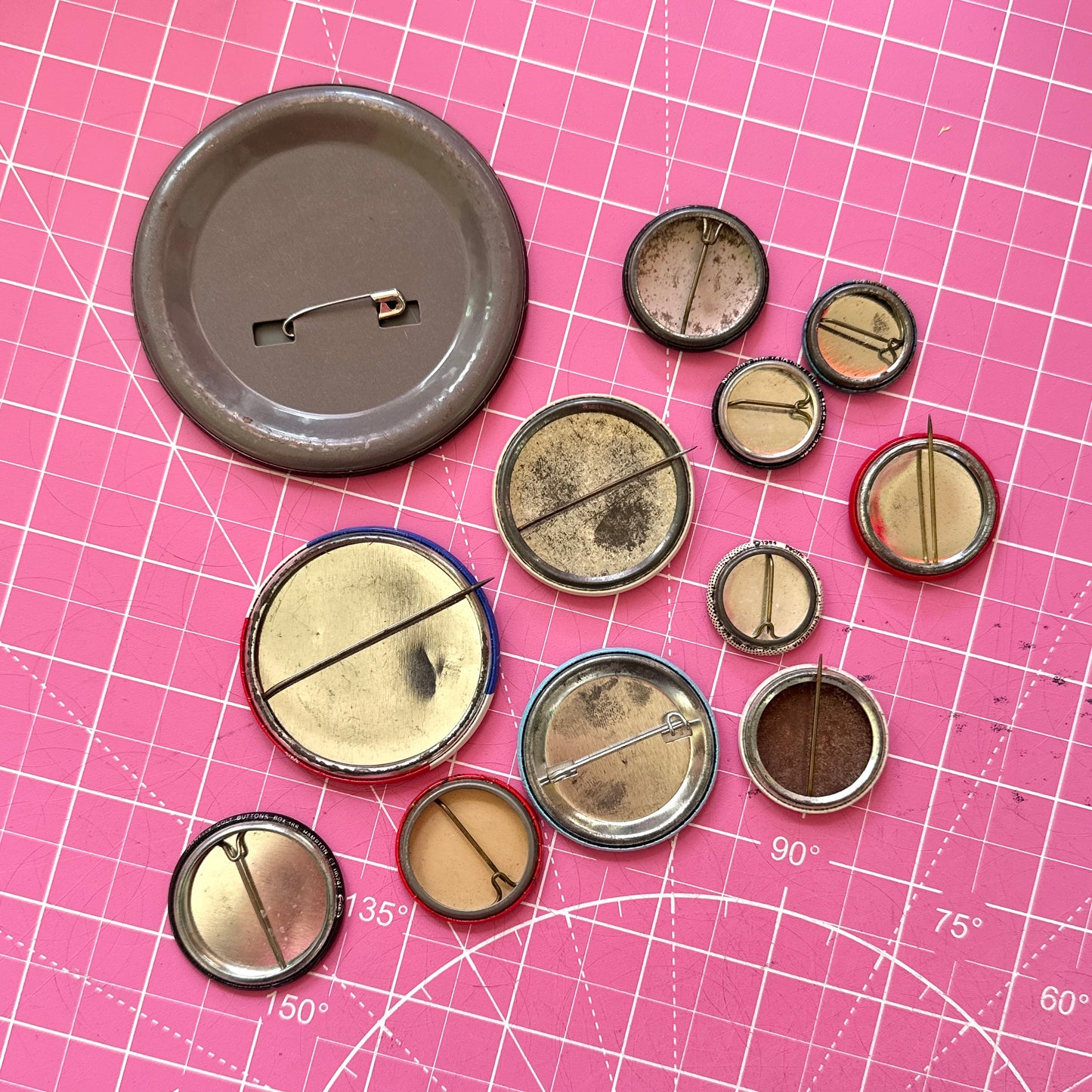 Vintage Pins