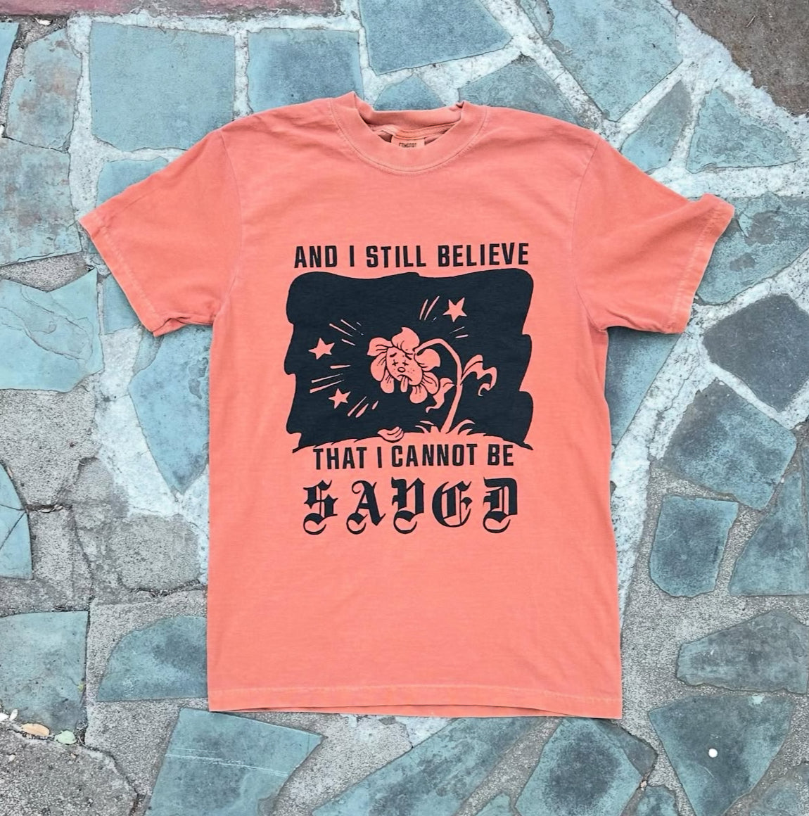 Cannot Be Saved Shirt