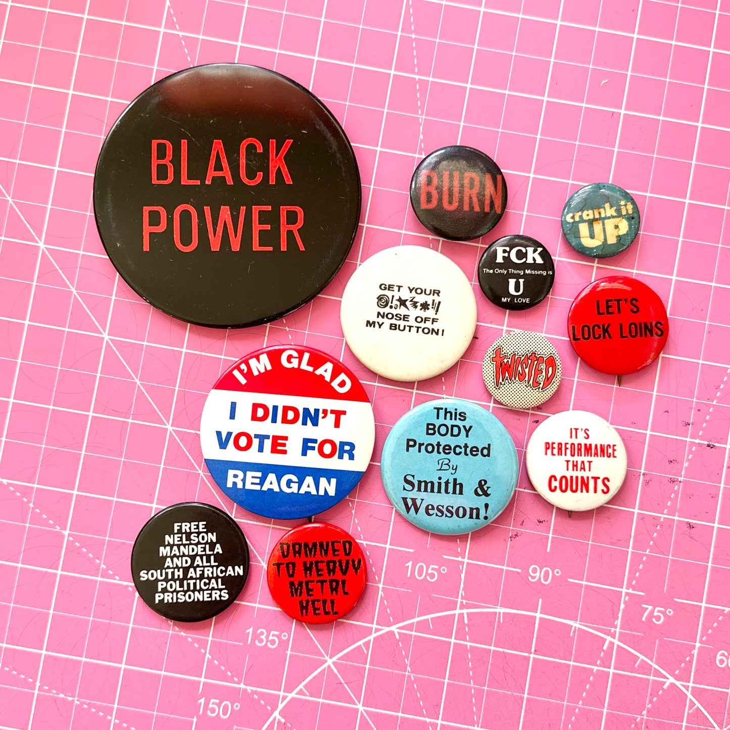 Vintage Pins
