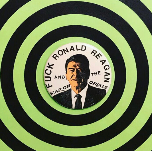 Ronald Reagan Pin