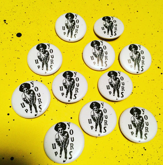 Poly Styrene Pin
