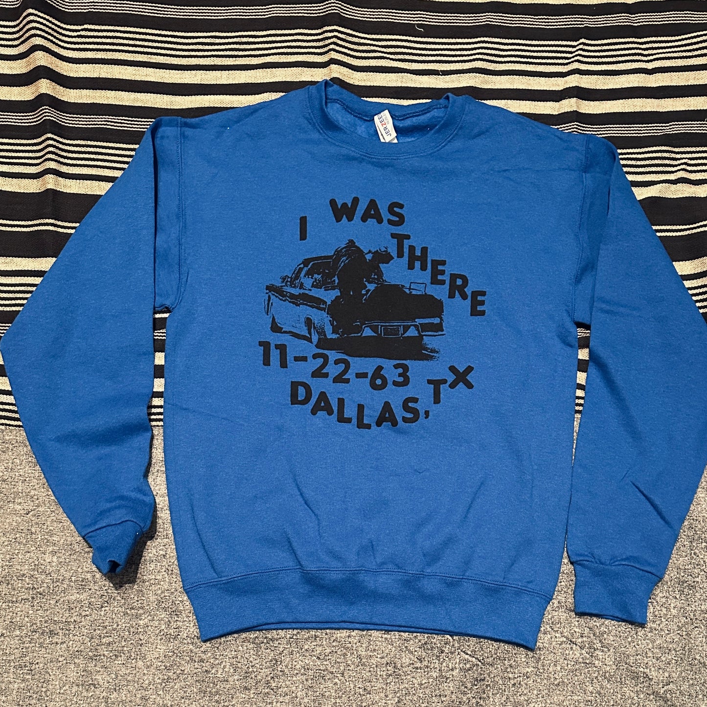 Leftover Sweatshirts