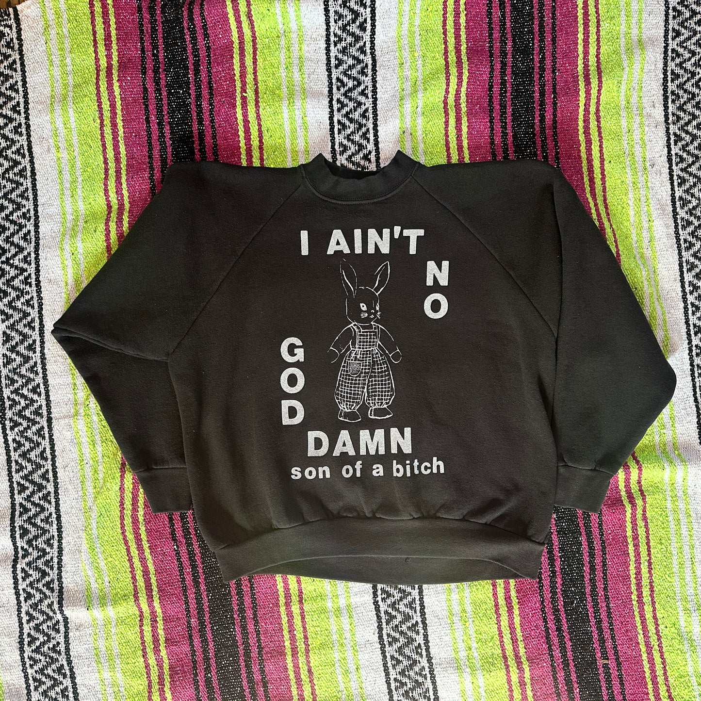 Misfits on Vintage Sweatshirts