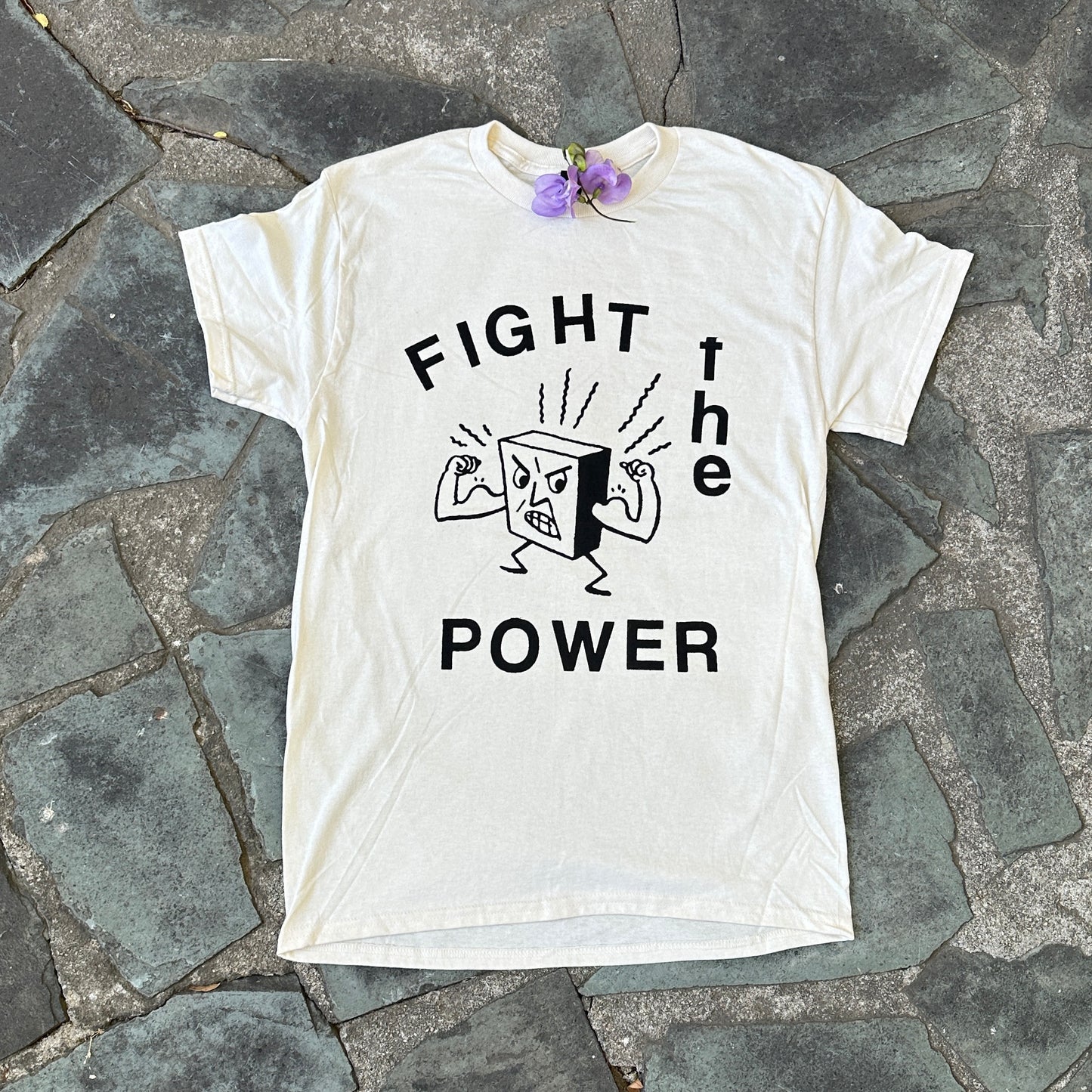 Fight the Power Shirt