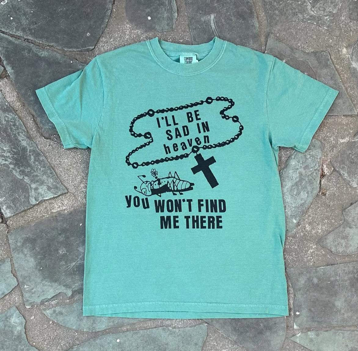 Replacements 'Can't Hardly Wait' Shirt