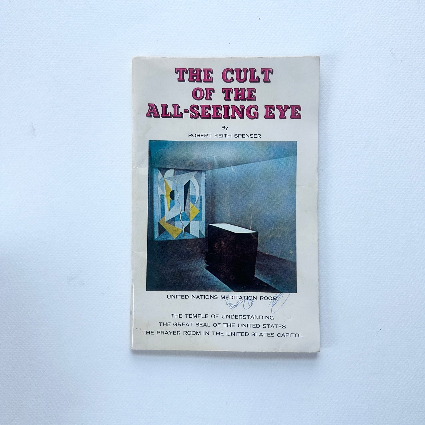 Vintage Zines/Pamphlets