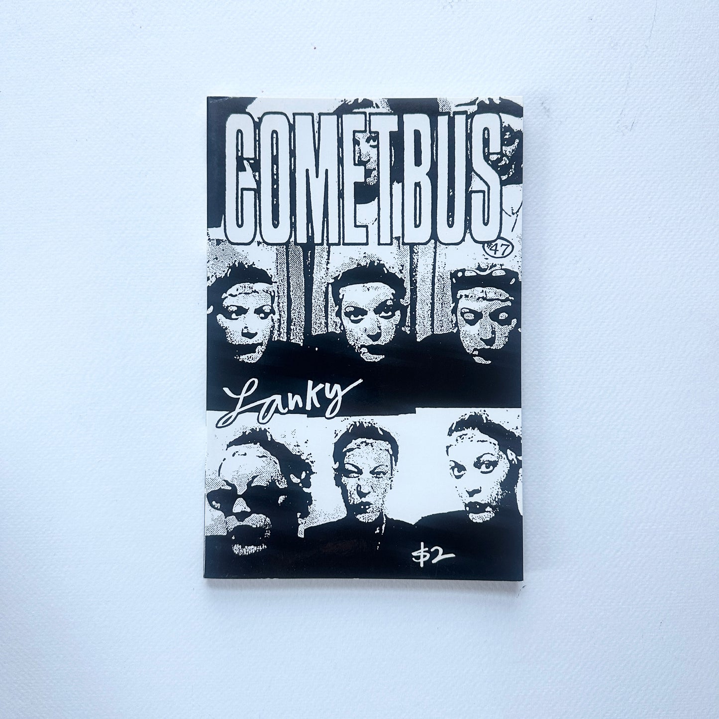 Vintage Zines/Pamphlets