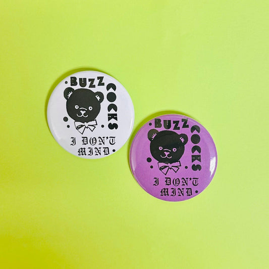 Buzzcocks Pin