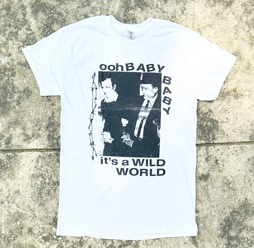 Lee Harvey Oswald 'Wild World' Shirt