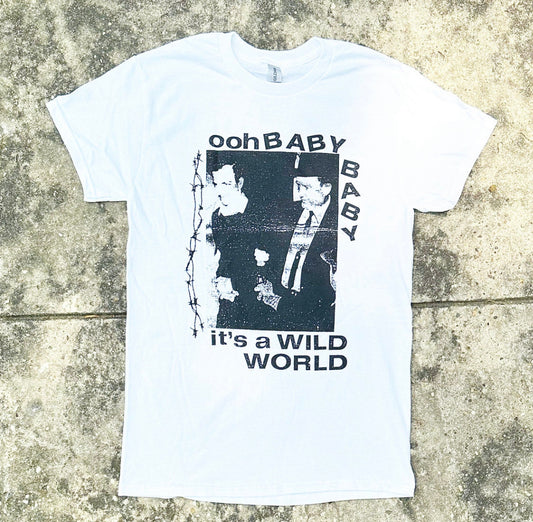 Lee Harvey Oswald 'Wild World' Shirt