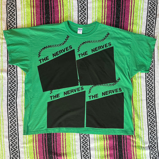 The Nerves on Vintage Shirt 5XL