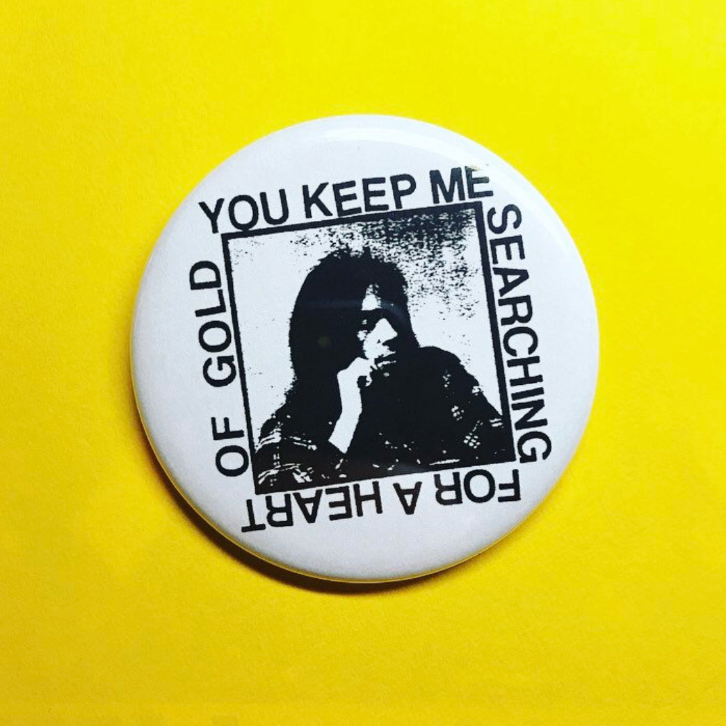 Neil Young Pin