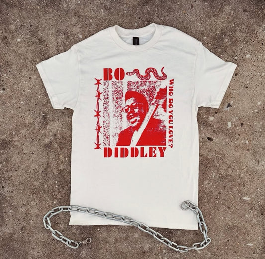 Bo Diddley Shirt