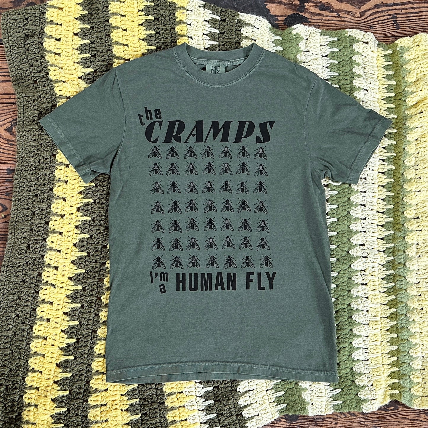 The Cramps Shirt