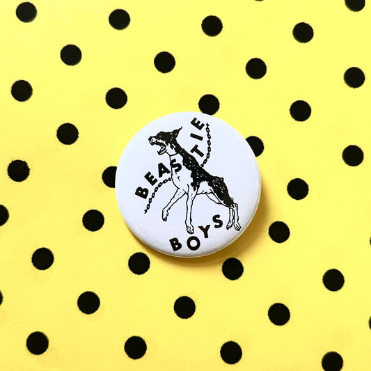 Beastie Boys Pin