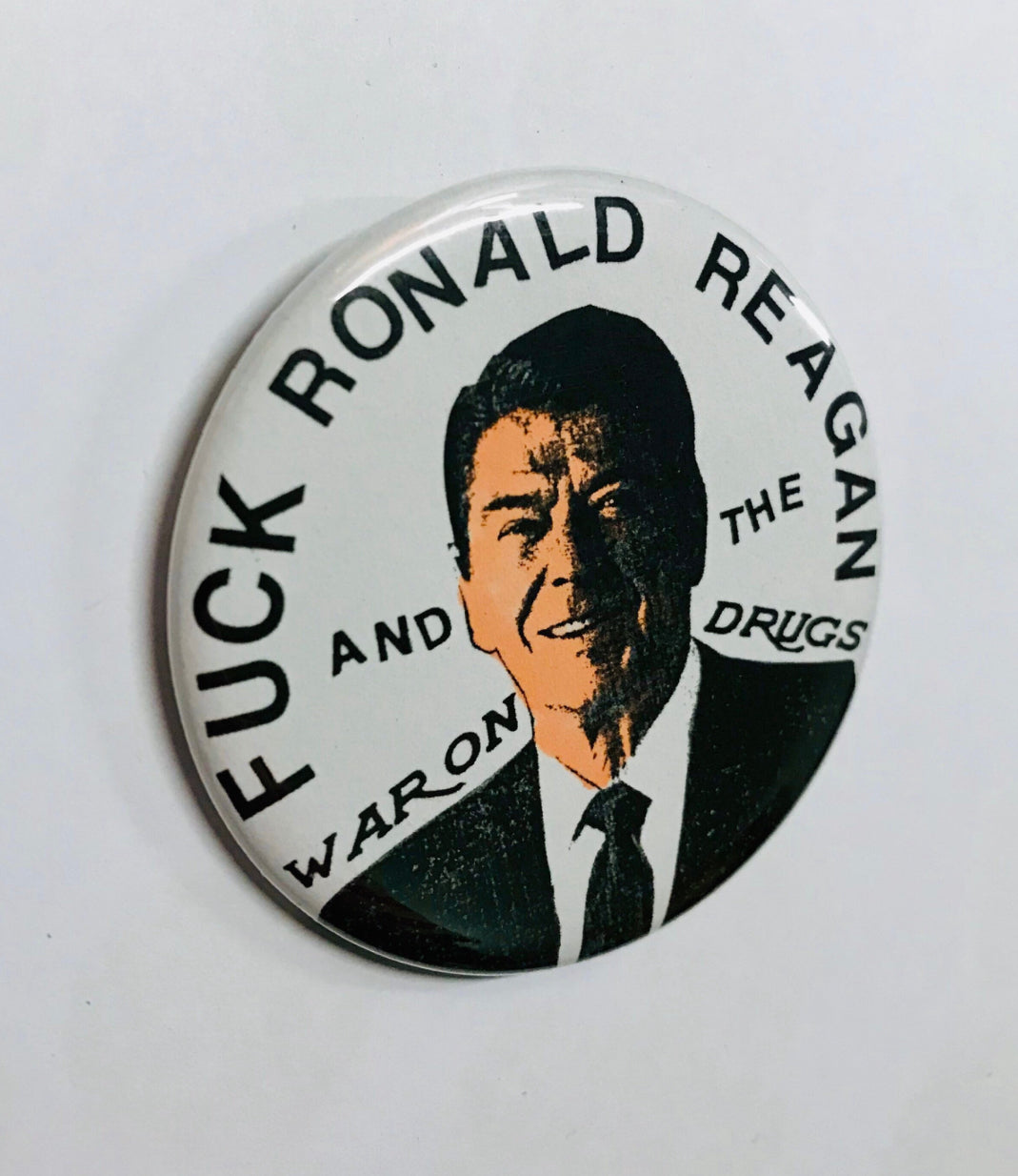 Ronald Reagan Pin