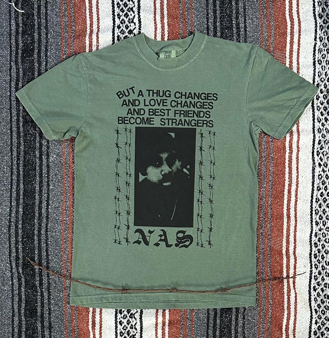 Nas Shirt