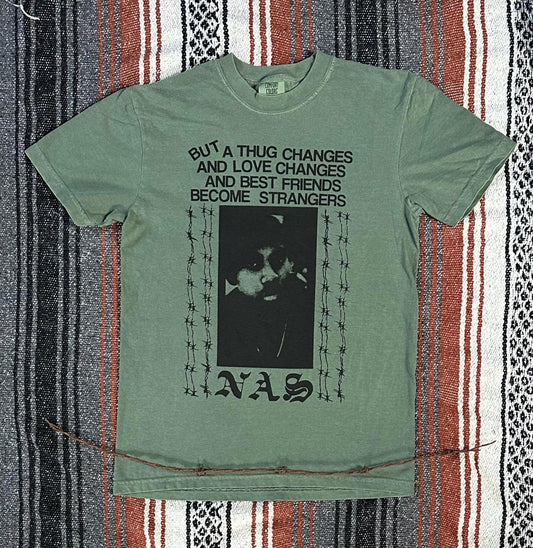 Nas Shirt