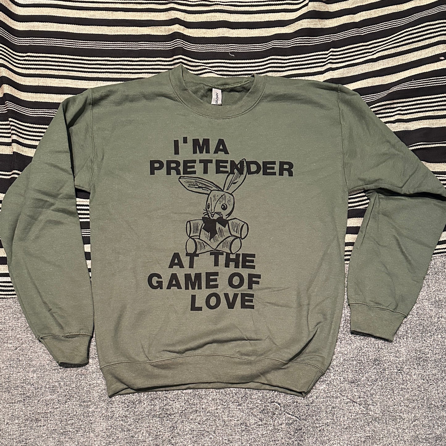 Leftover Sweatshirts