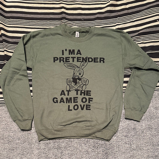 Leftover Sweatshirts
