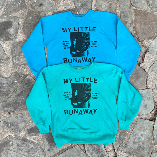 Runaway on Vintage Sweatshirts