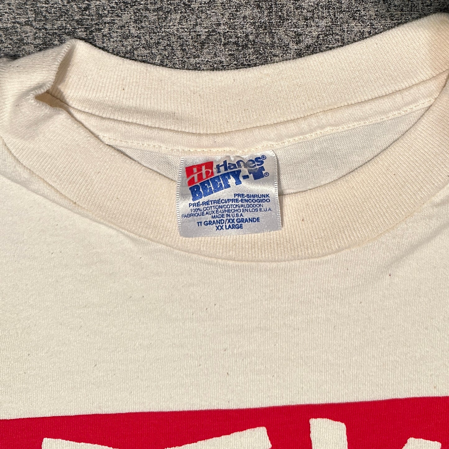 Devo on Vintage Shirt
