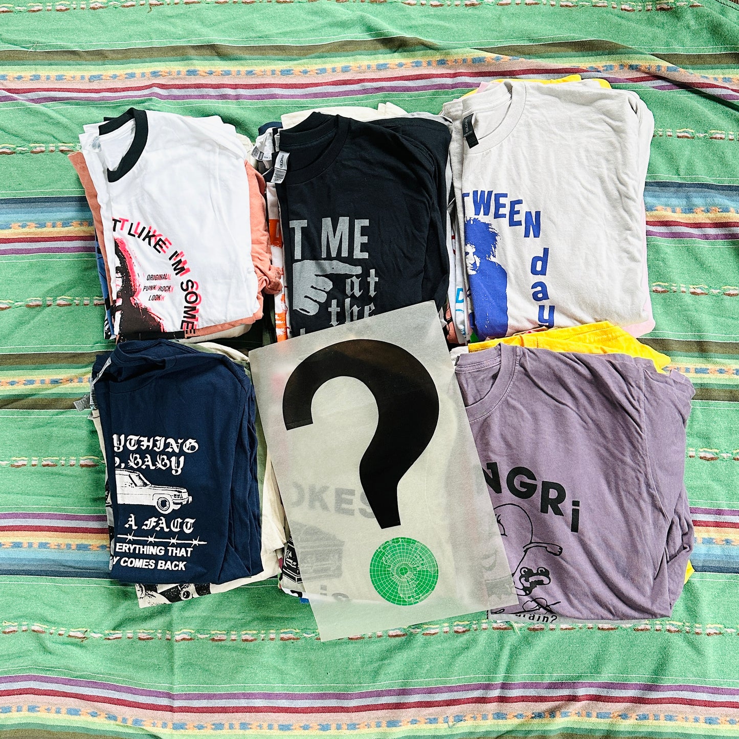 Mystery Shirt Sale