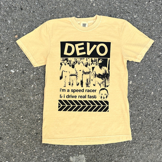 Devo Shirt *Small Only*