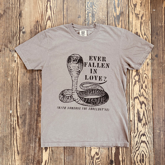Ever Fallen In Love? Shirt *Size S Only*