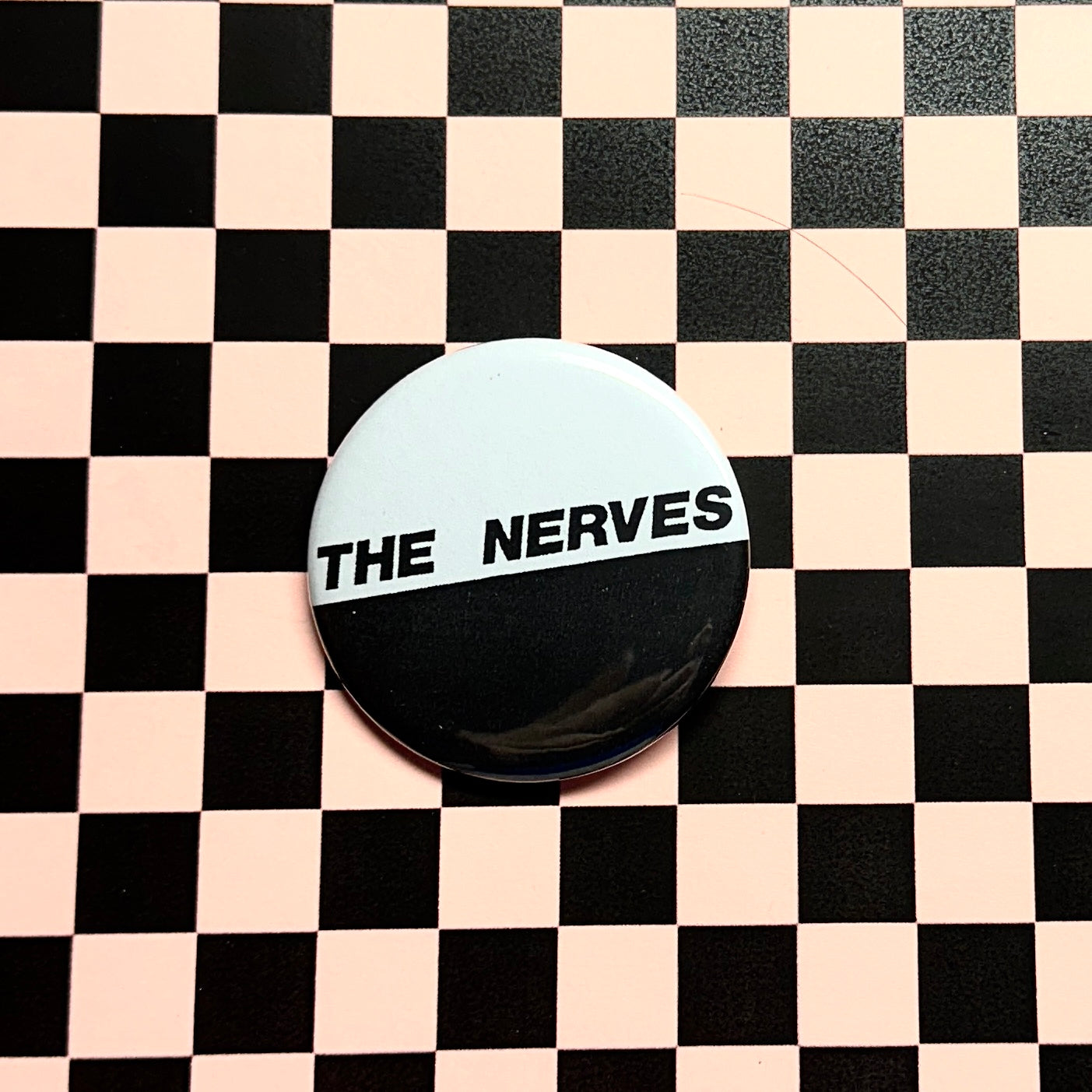 The Nerves Pin