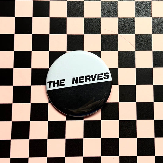 The Nerves Pin