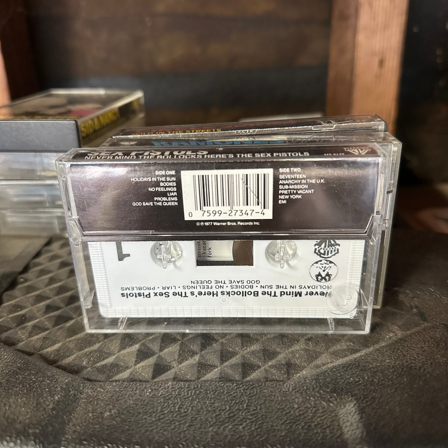 80s Punk Tapes