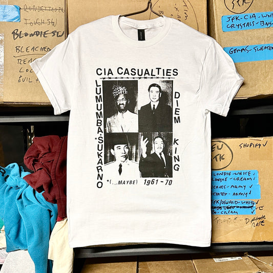 CIA Casualties Shirt