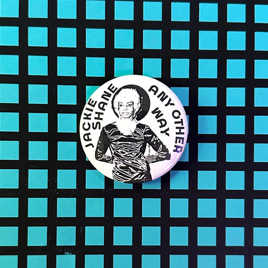 Jackie Shane Pin