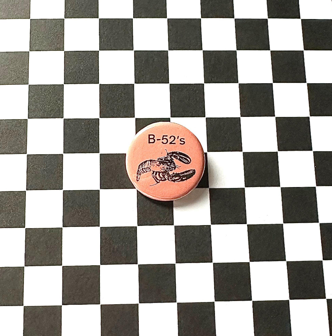 Rock Lobster Pin