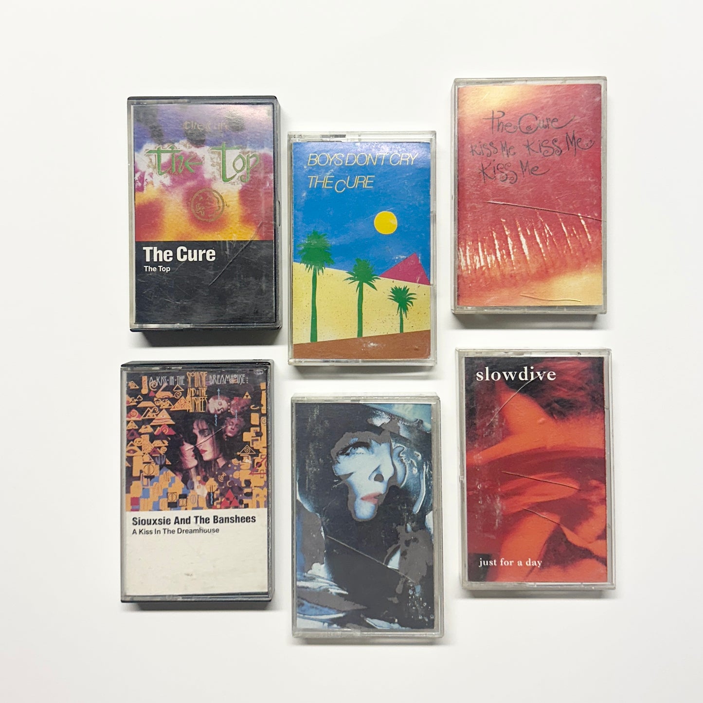 Vintage Cassettes