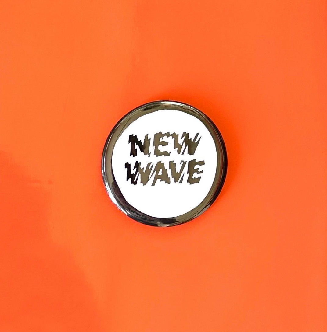 New Wave Pin