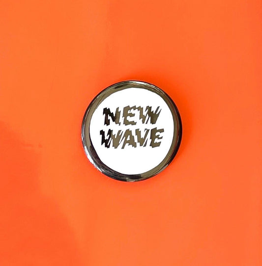 New Wave Pin