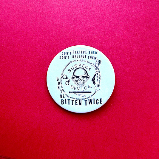 Suspect Device Pin