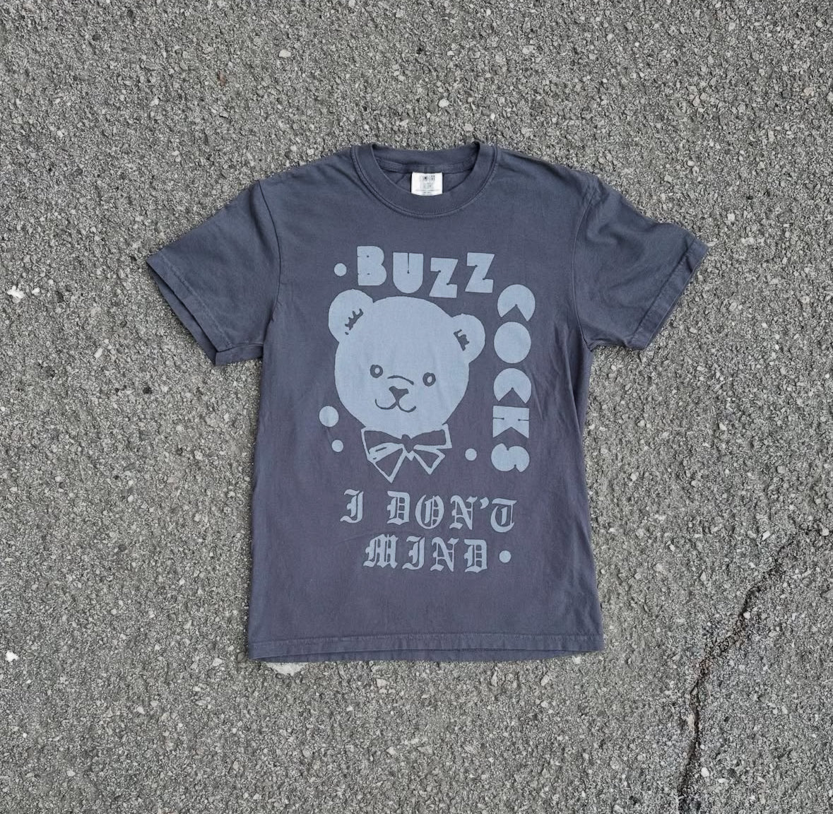 Buzzcocks Shirt *On Sale*