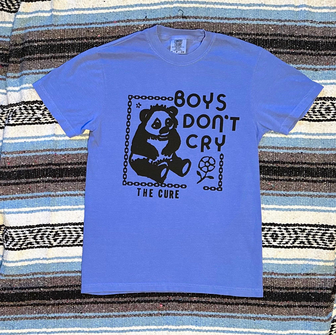 Boys Don't Cry Shirt *Size M Only*