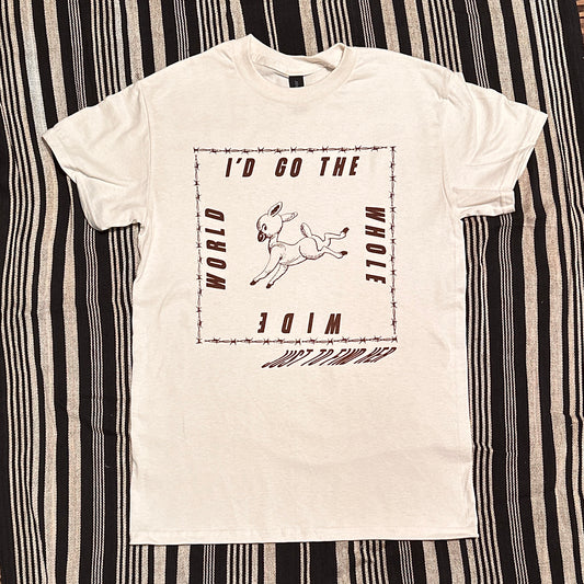 Whole Wide World Shirt