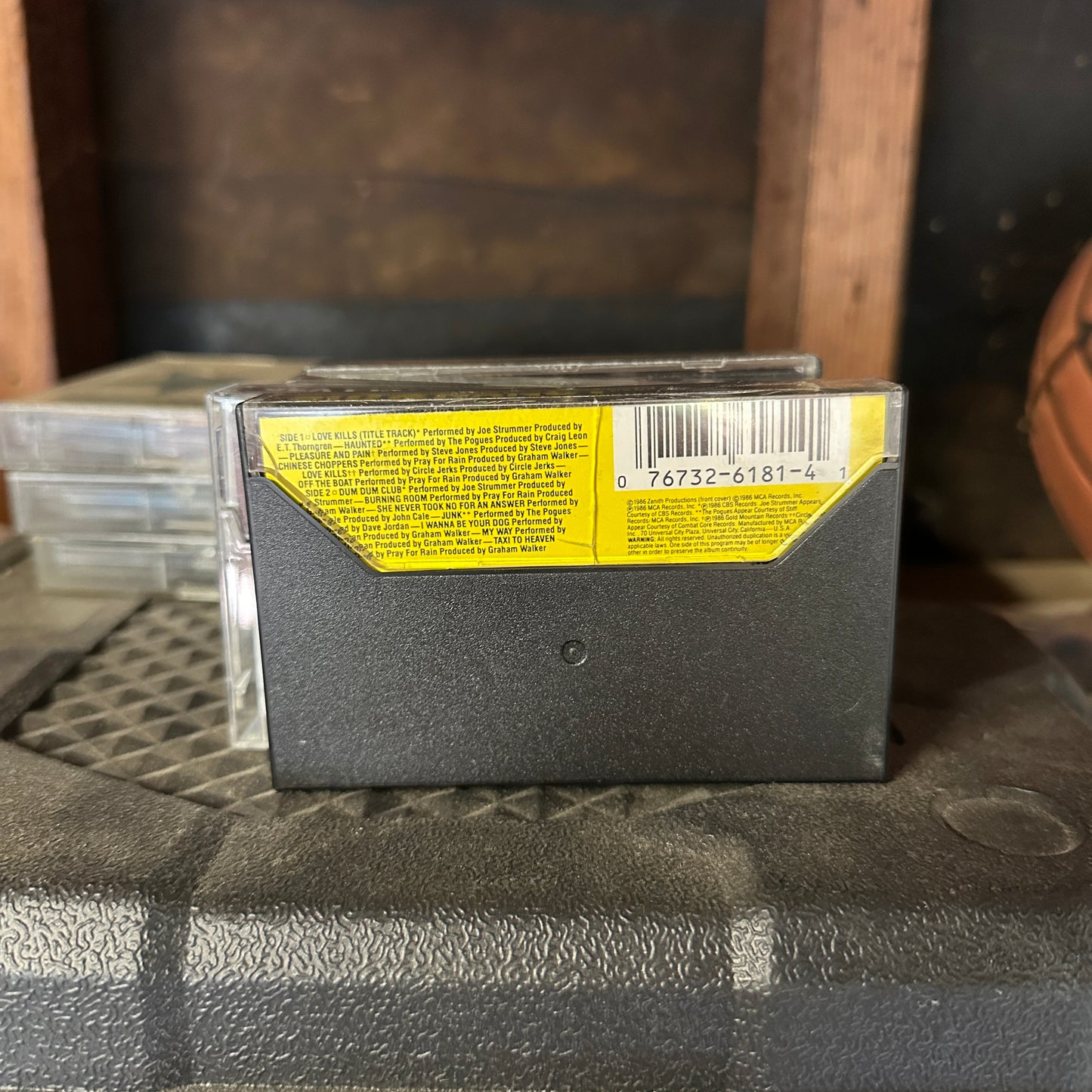 80s Punk Tapes