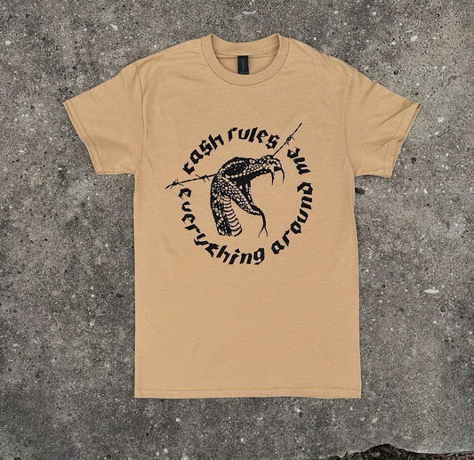 CREAM Shirt *Size S Only*