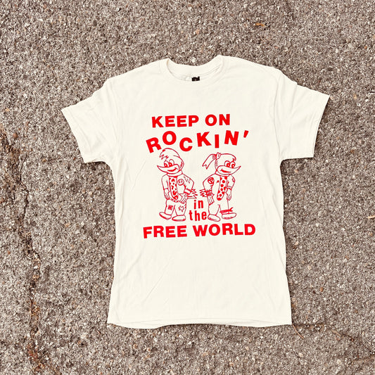Keep On Rockin' Shirt