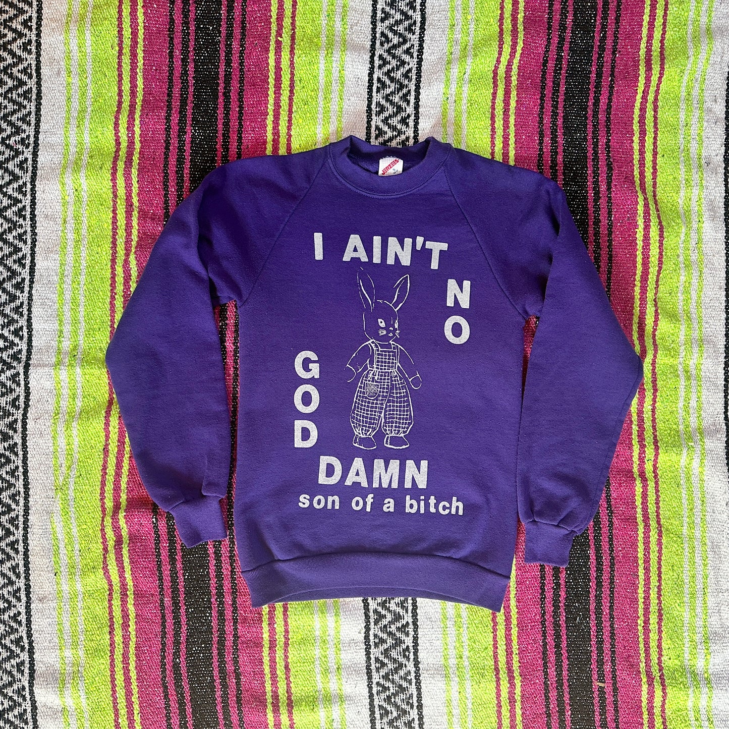 Misfits on Vintage Sweatshirts