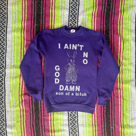 Misfits on Vintage Sweatshirts