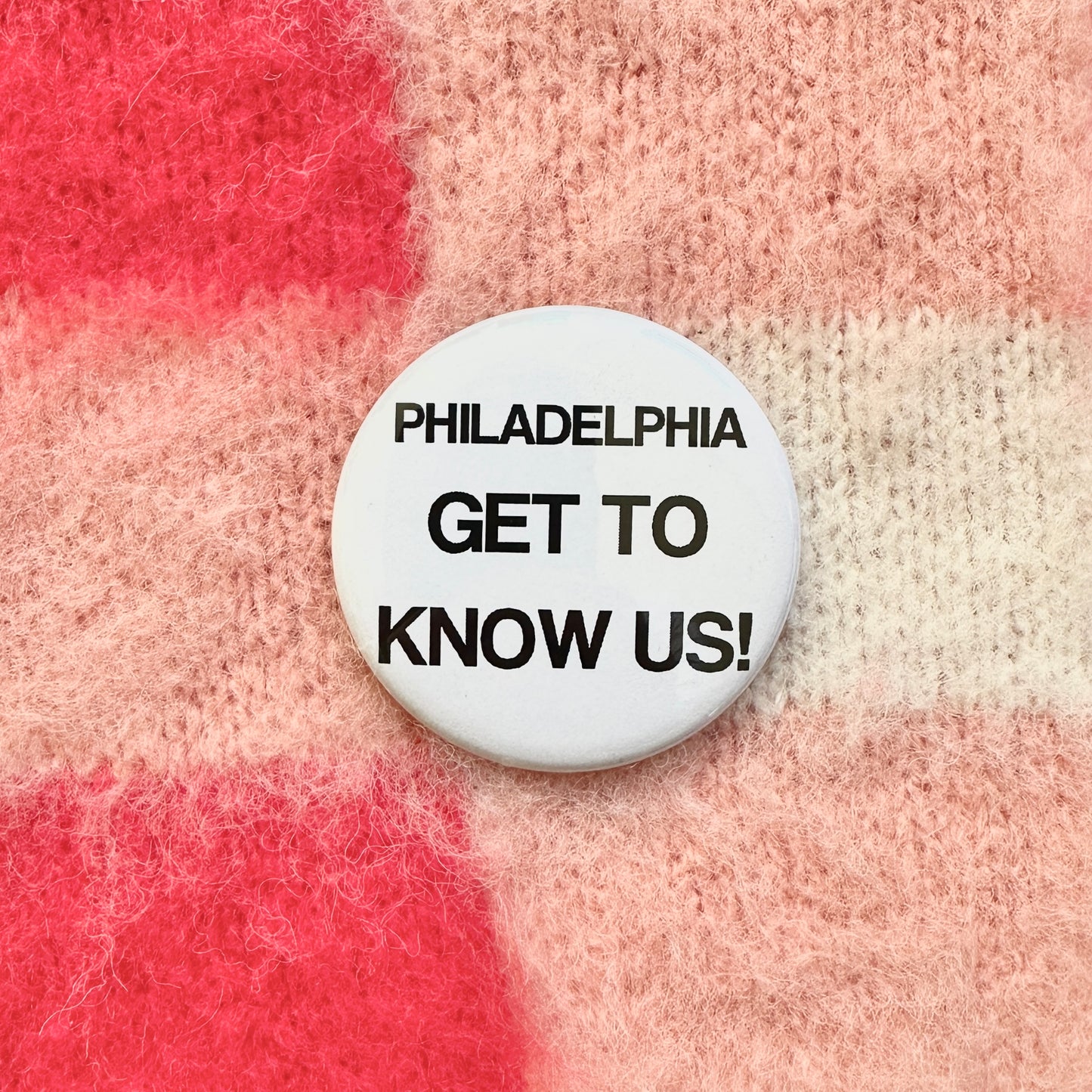 Philadelphia Pin