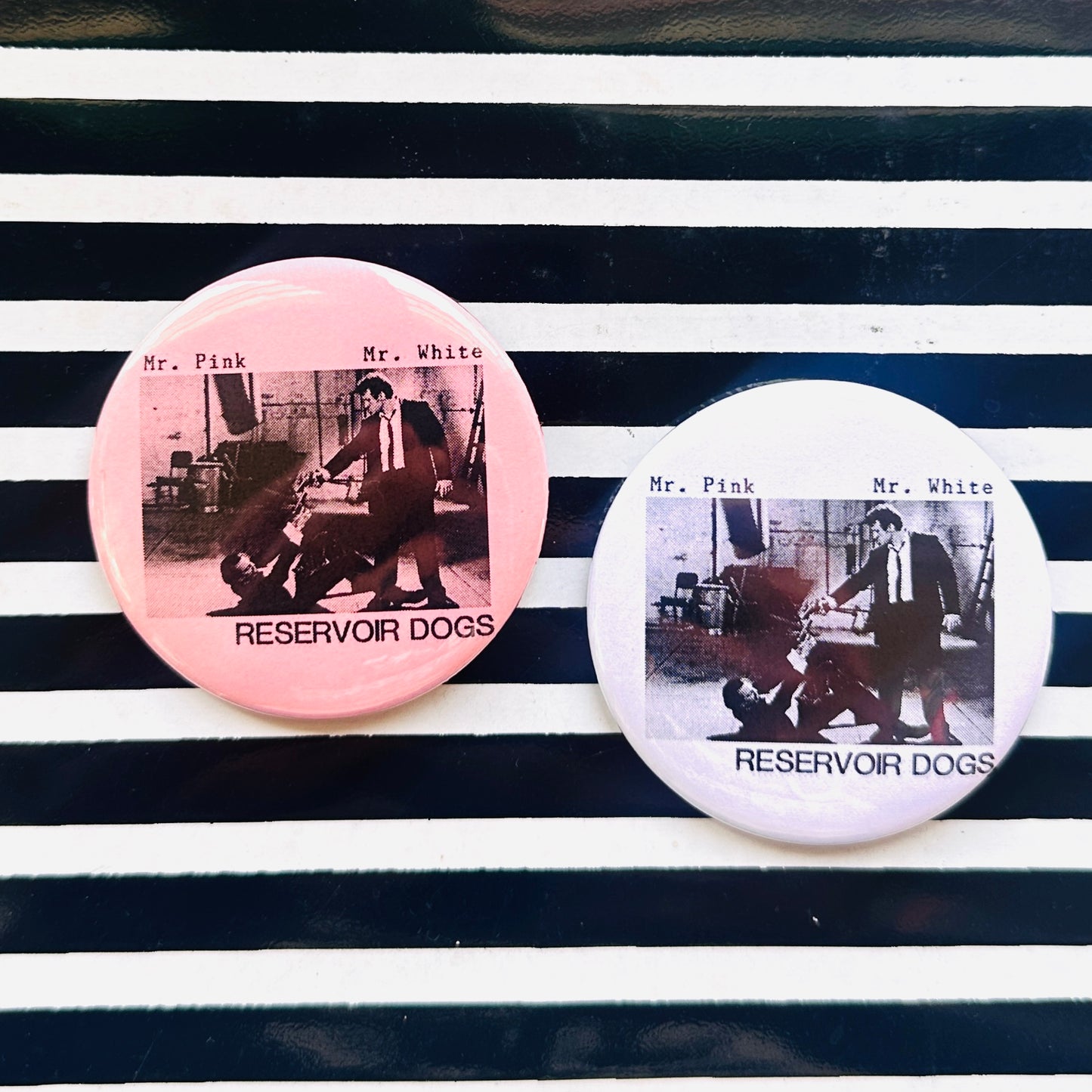 Reservoir Dogs Pin